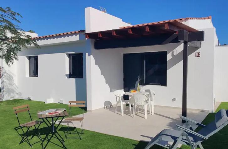 Bungalow Colorado With Garden #4 San Bartolomé Dış mekan fotoğraf
